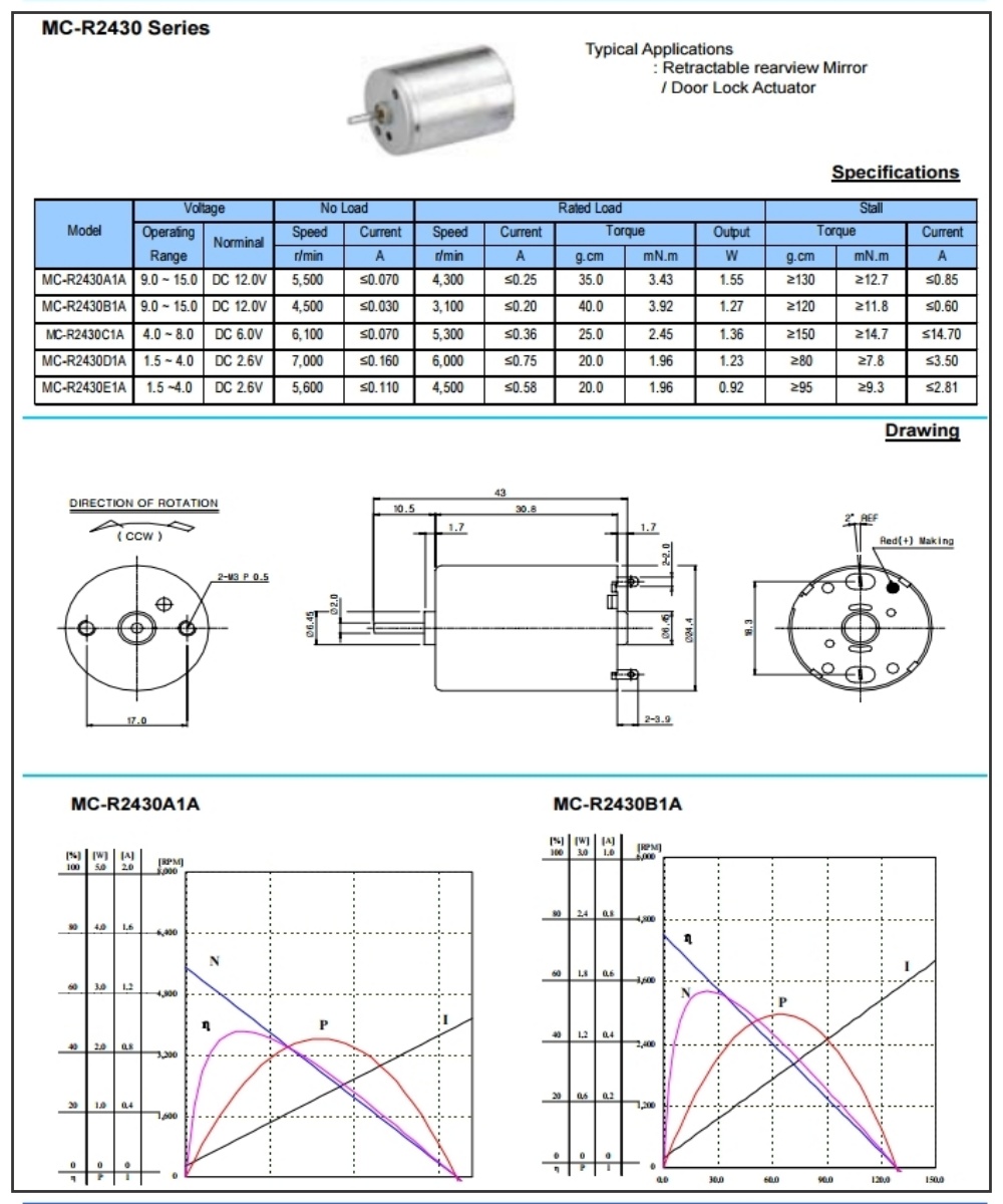 MC-R2430                                                                                            
